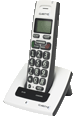 HEAR CLEARLY with the Clarity D603 DECT