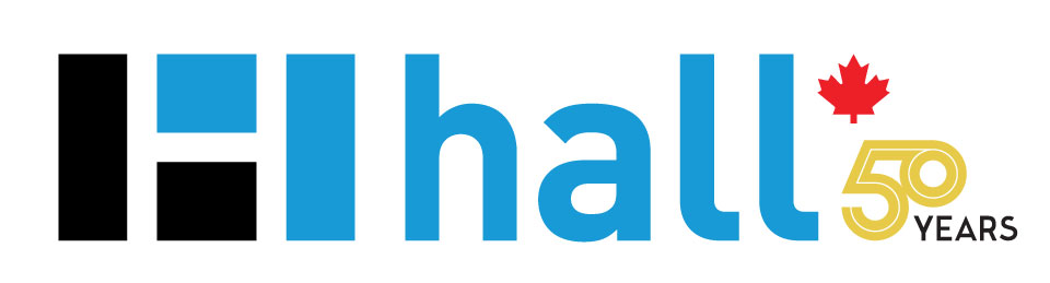 Hall Logo