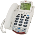 CLARITY XL45 SPEAKERPHONE WITH CALLER I