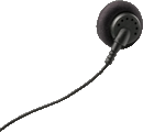 WILLIAMS SOUND SINGLE MINi EARBUD EARPH