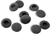 WILLIAMS EARBUD REPLACEMENT PADS (Qty. 