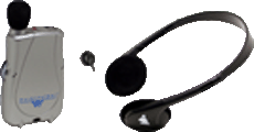 POCKETALKER ULTRA AMPLIFIER WITH OVER-T