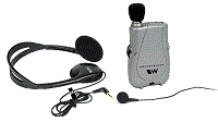 WILLIAMS SOUND POCKETALKER ULTRA PKTD1-0