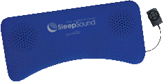 SERENE PS200SER UnderPillow SleepSound 