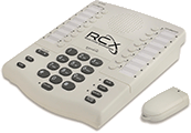 SERENE RCX1000 Wireless Remote Controll