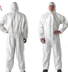 Disposable Coveralls - Extra Large