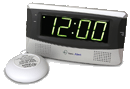 Sonic Boom Alarm Clock 