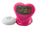 Sonic Boom Sweetheart Alarm 