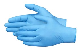 Nitril Disposable Gloves size Extra Lar