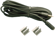 WILLIAMS SOUND TV EXTENSION CORD 12FT. 