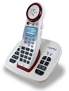 CLARITY XTRA LOUD BIG BUTTON CORDLESS W