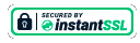 Secured by instantSSL