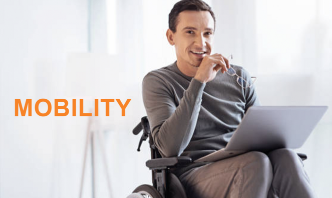 ALL LIMITED MOBILITY PRODUCTS